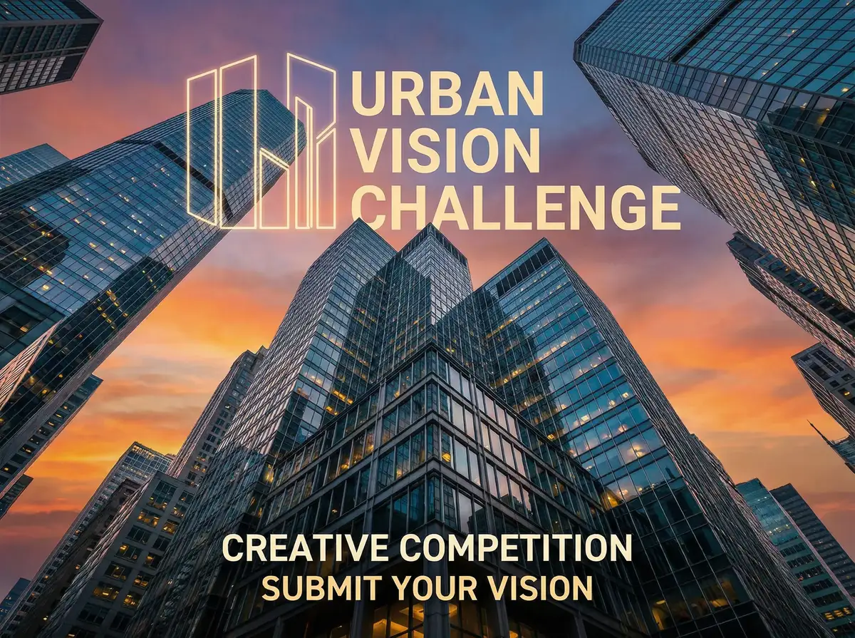 每日大赛+mrds 城市光影主题赛事展示